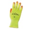 Magid Coated Gloves, 2 Abrasion Level, Yellow, 11 12 PK HV144-11 - alternate 3